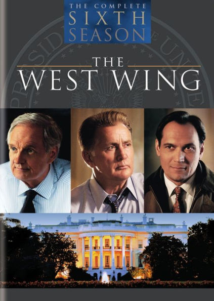 West Wing hotsell Complete Series DVD