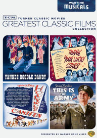 Title: WARTIME MUSICALS / (4PC BOX)