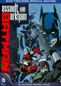 Batman: Assault on Arkham [Special Edition] [2 Discs]