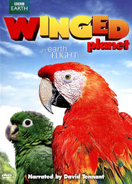 Title: Winged Planet