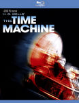 Alternative view 1 of The Time Machine [Blu-ray]