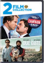The Campaign/Due Date [2 Discs]