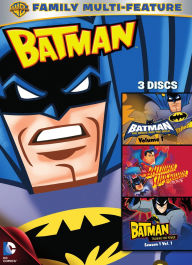 Title: Batman Fun 3-Pack