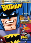 Alternative view 1 of Batman Fun 3-Pack