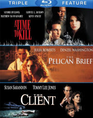 Title: A Time to Kill/The Pelican Brief/The Client [3 Discs] [Blu-ray]