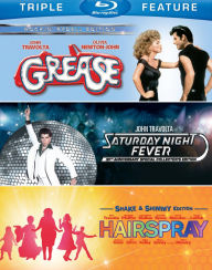 Title: Grease/saturday Night Fever/hairspray