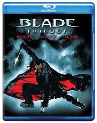 Title: Blade/Blade Ii/Blade: Trinity