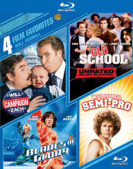 Title: 4 Film Favorites: Will Ferrell