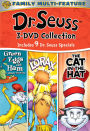 Dr. Seuss 3-DVD Collection [3 Discs]