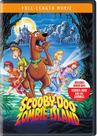 Scooby-Doo on Zombie Island [2 Discs]