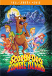 Alternative view 1 of Scooby-Doo on Zombie Island [2 Discs]