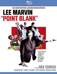 Title: Point Blank [Blu-ray]