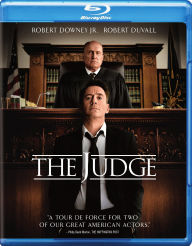 Title: The Judge [Blu-ray]