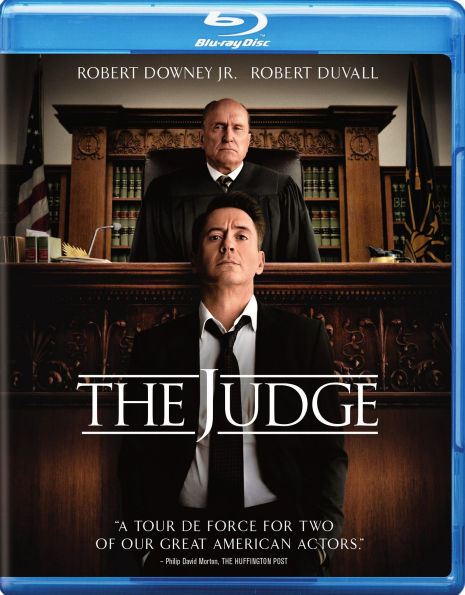 The Judge [Blu-ray]