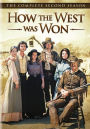How the West Was Won: The Complete Second Season [6 Discs]