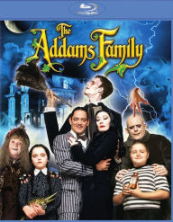 Title: The Addams Family [Blu-ray]