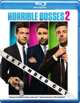 Alternative view 1 of Horrible Bosses 2 [Extended Cut] [Blu-ray]