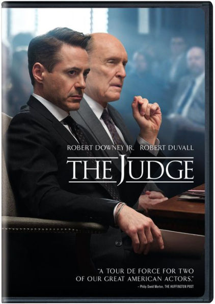 The Judge [Includes Digital Copy]