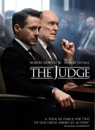 Title: The Judge [Includes Digital Copy]