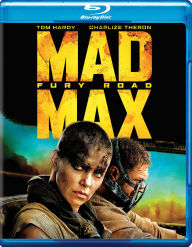 Title: Mad Max: Fury Road [Blu-ray]