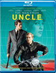 Alternative view 1 of The Man From U.N.C.L.E. [Blu-ray]