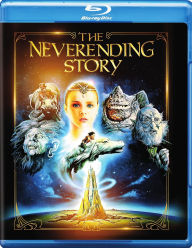 Title: The Neverending Story [30th Anniversary] [Blu-ray]