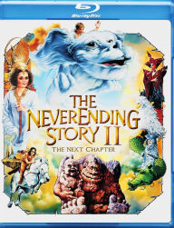 Title: The Neverending Story II: The Next Chapter [Blu-ray]