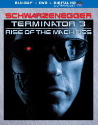 Title: TERMINATOR 3: RISE OF (BR UVDC)