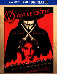 Title: V For Vendetta