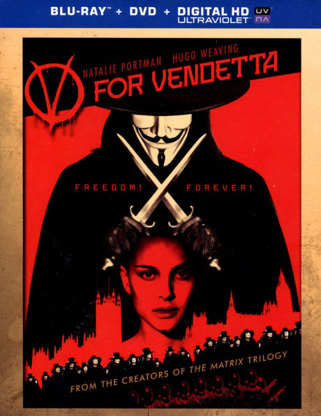 V For Vendetta