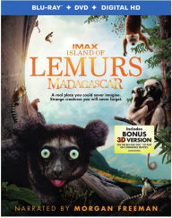 Title: Island of Lemurs: Madagascar [2 Discs] [Includes Digital Copy] [UltraViolet] [3D] [Blu-ray/DVD]