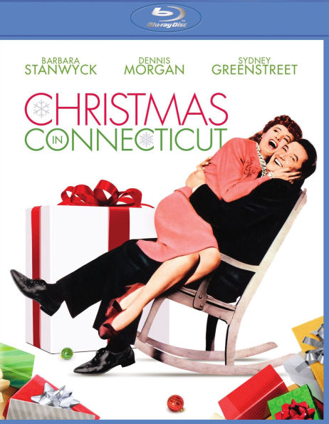 Christmas Connecticut [Blu-ray]