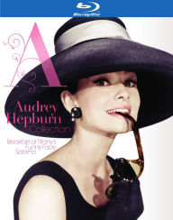 Title: Audrey Hepburn Collection [3 Discs] [Blu-ray]
