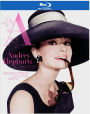 Audrey Hepburn Collection [3 Discs] [Blu-ray]