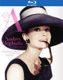 Audrey Hepburn Collection [3 Discs] [Blu-ray]