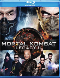 Title: Mortal Kombat: Legacy II [Blu-ray]