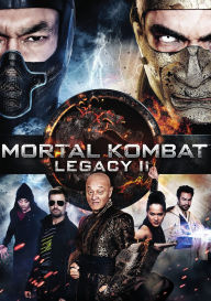 Title: Mortal Kombat: Legacy II