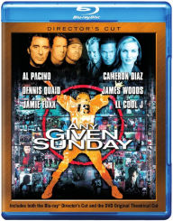 Title: Any Given Sunday [15th Anniversary] [Blu-ray]