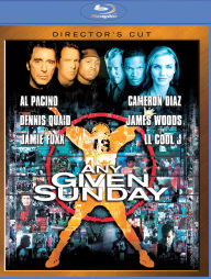 Title: Any Given Sunday [15th Anniversary] [Blu-ray]