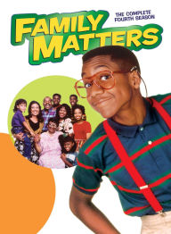 Title: Family Matters: The Complete Fourth Season [3 Discs]