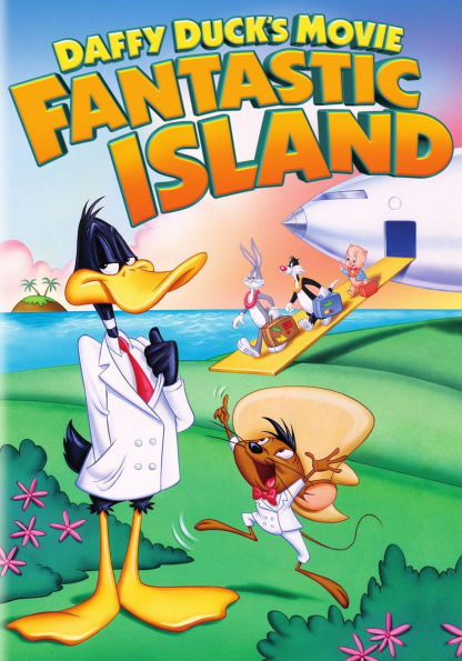 Daffy Duck's Movie: Fantastic Island