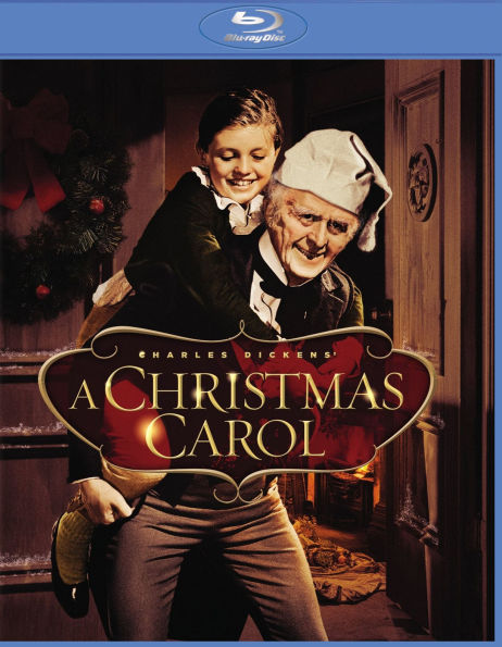 A Christmas Carol [Blu-ray]