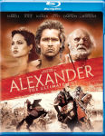 Alternative view 1 of Alexander: The Ultimate Cut [Blu-ray]