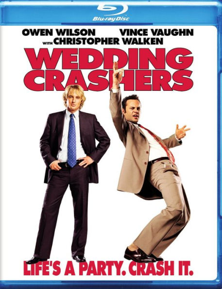 Wedding Crashers [Blu-ray]