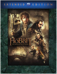 Title: The Hobbit: The Desolation of Smaug [Extended Edition] [Blu-ray]
