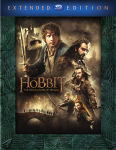 Alternative view 1 of The Hobbit: The Desolation of Smaug [Extended Edition] [Blu-ray]