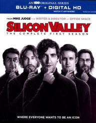 Title: Silicon Valley: Season 1 [2 Discs] [Blu-ray]