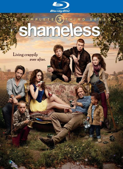 Shameless: the Complete Third Season by Anthony Hemingway, Danny Cannon ...