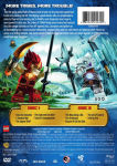 Alternative view 2 of LEGO: Legends Chimas - Quest for the Legend Beasts [2 Discs]