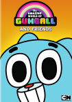 Alternative view 1 of The Amazing World of Gumball and Friends